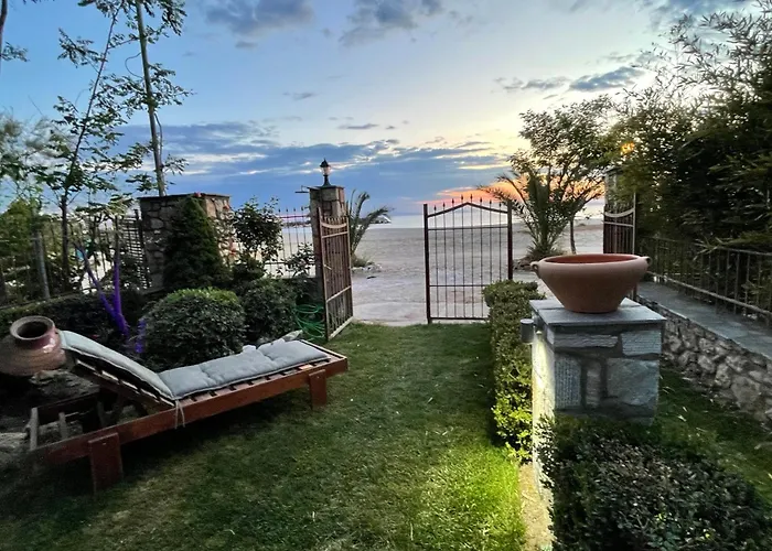 Tatil Evi Stone House Maria