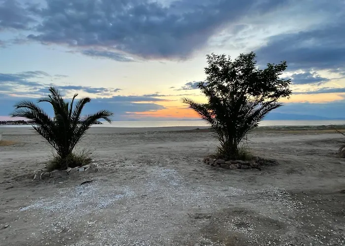 Tatil Evi Stone House Maria Skála Marión