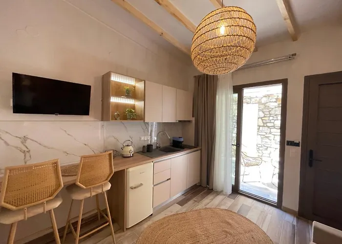 Tatil Evi Stone House Maria *