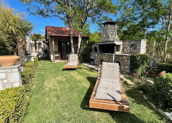 Casa de Férias Stone House Maria *