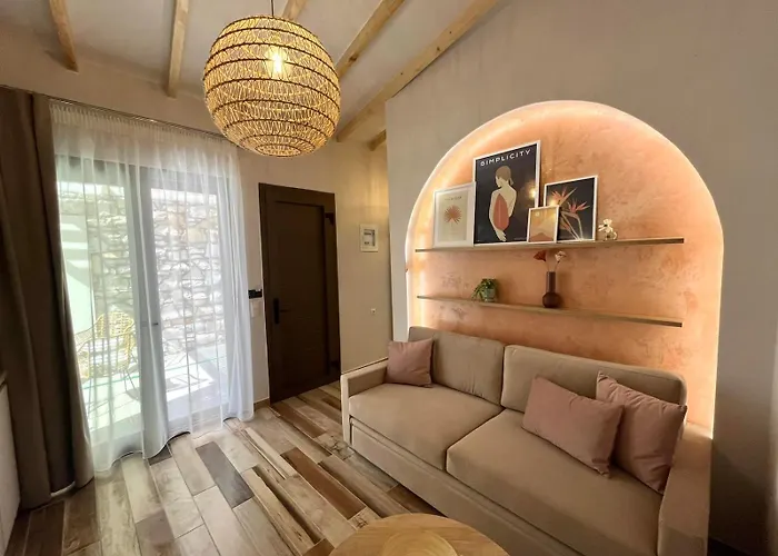 Stone House Maria Tatil Evi *