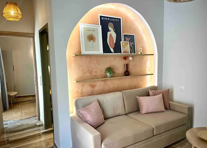 Tatil Evi Stone House Maria