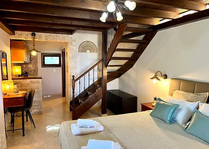 Stone House Maria Skála Marión