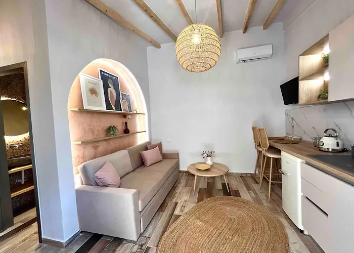 Stone House Maria Skála Marión