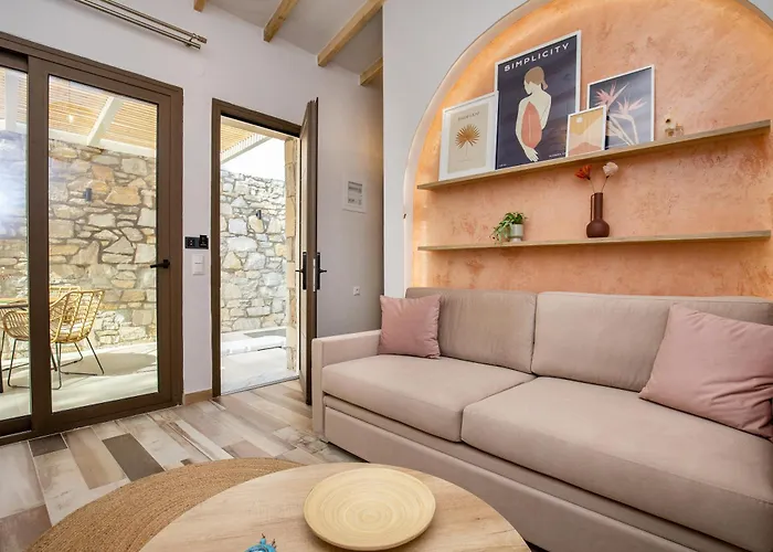 Tatil Evi Stone House Maria *