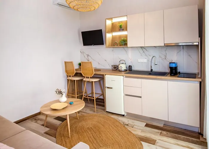 Casa de Férias Stone House Maria Skála Marión