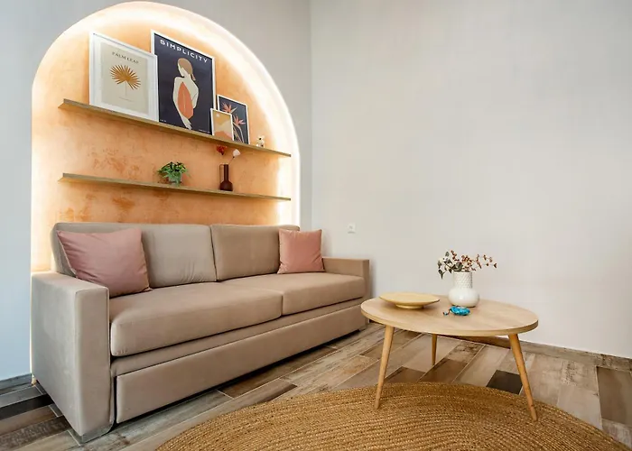 Stone House Maria * Skála Marión