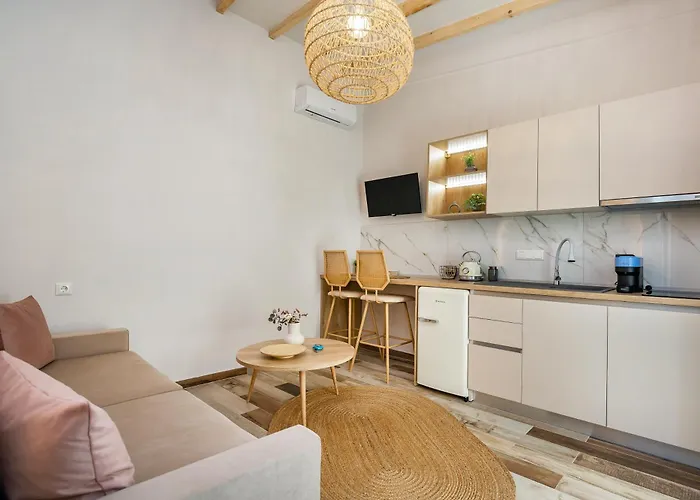 Stone House Maria Tatil Evi