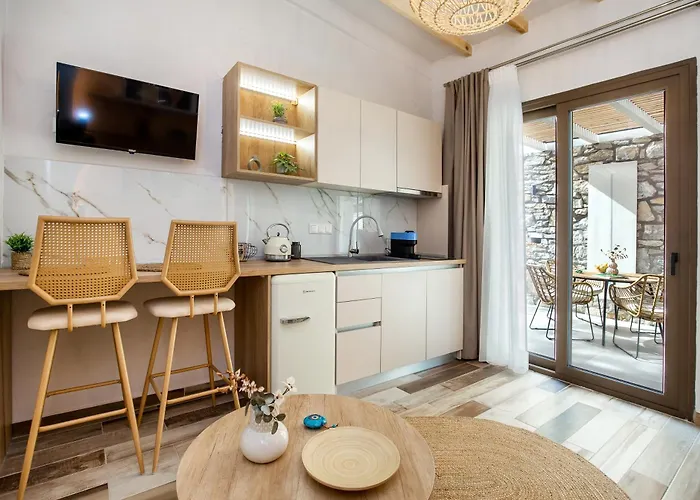 Stone House Maria Tatil Evi *