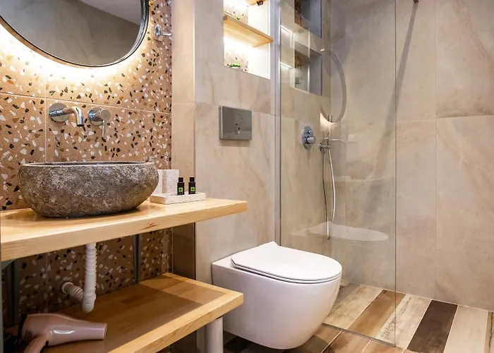 Tatil Evi Stone House Maria *