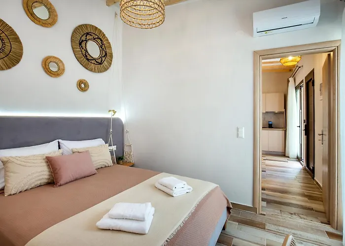 Stone House Maria Tatil Evi