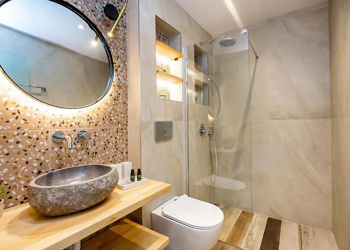 Tatil Evi Stone House Maria