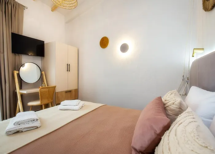 Stone House Maria Tatil Evi *