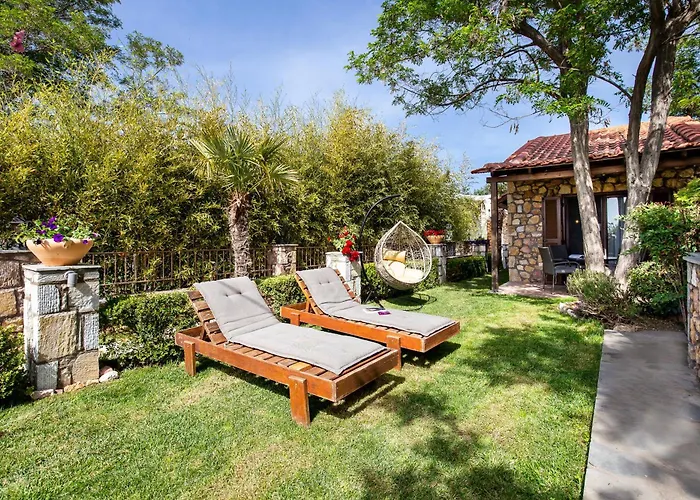 Tatil Evi Stone House Maria