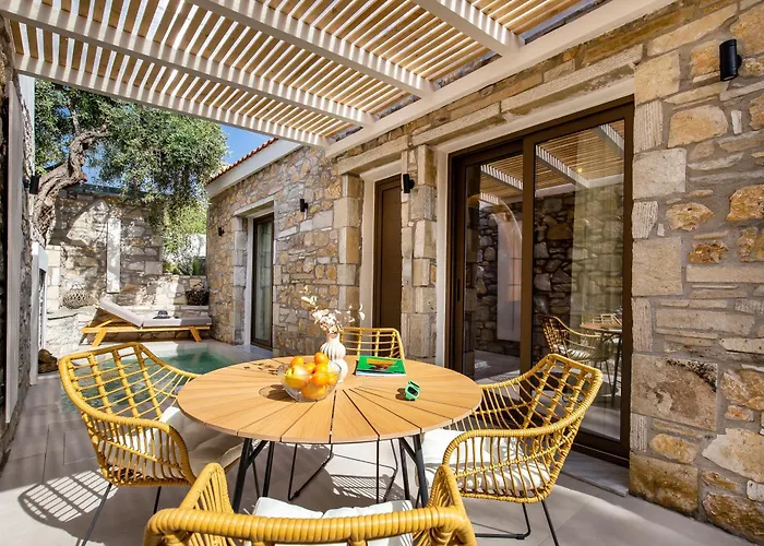 Stone House Maria Tatil Evi *