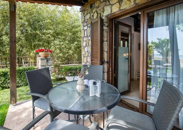 Stone House Maria * Skála Marión