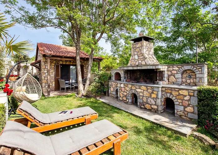 Stone House Maria Casa de Férias