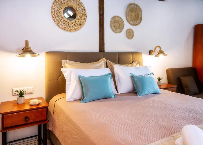 Tatil Evi Stone House Maria