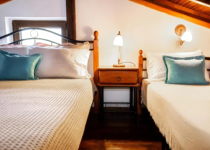 Tatil Evi Stone House Maria