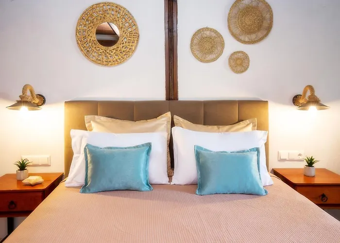 Tatil Evi Stone House Maria *