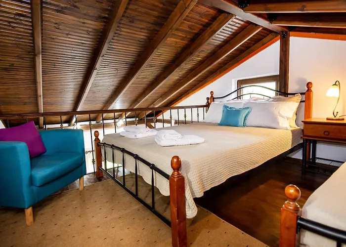 Tatil Evi Stone House Maria