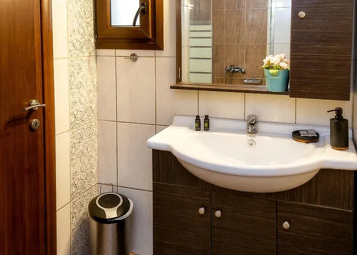 Casa de Férias Stone House Maria Skála Marión