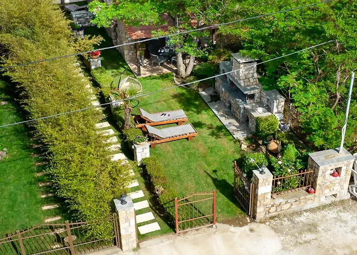 Stone House Maria * Skála Marión