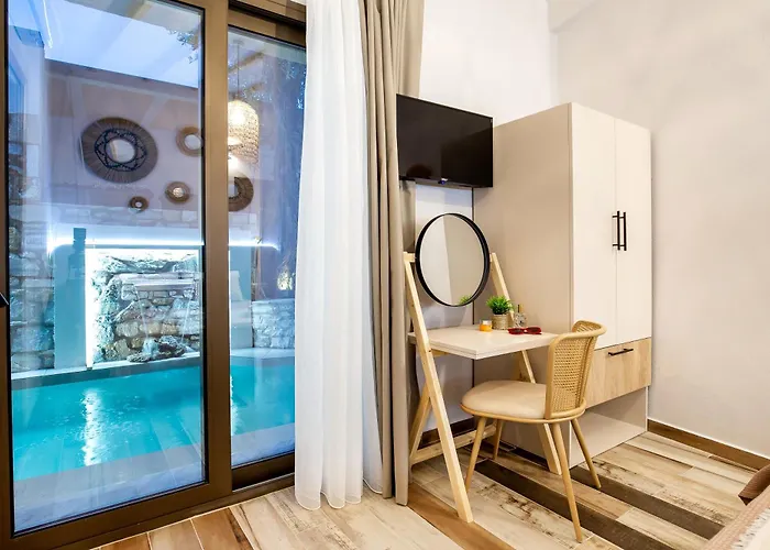 Stone House Maria Tatil Evi