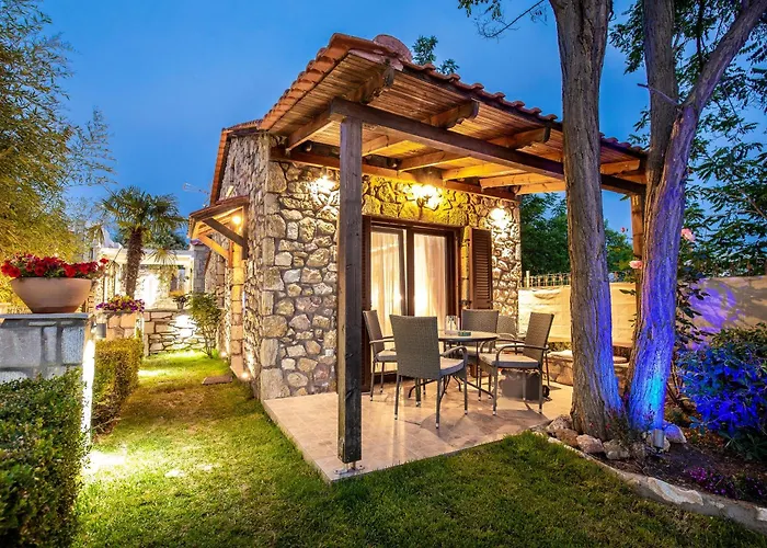 Stone House Maria * Skála Marión